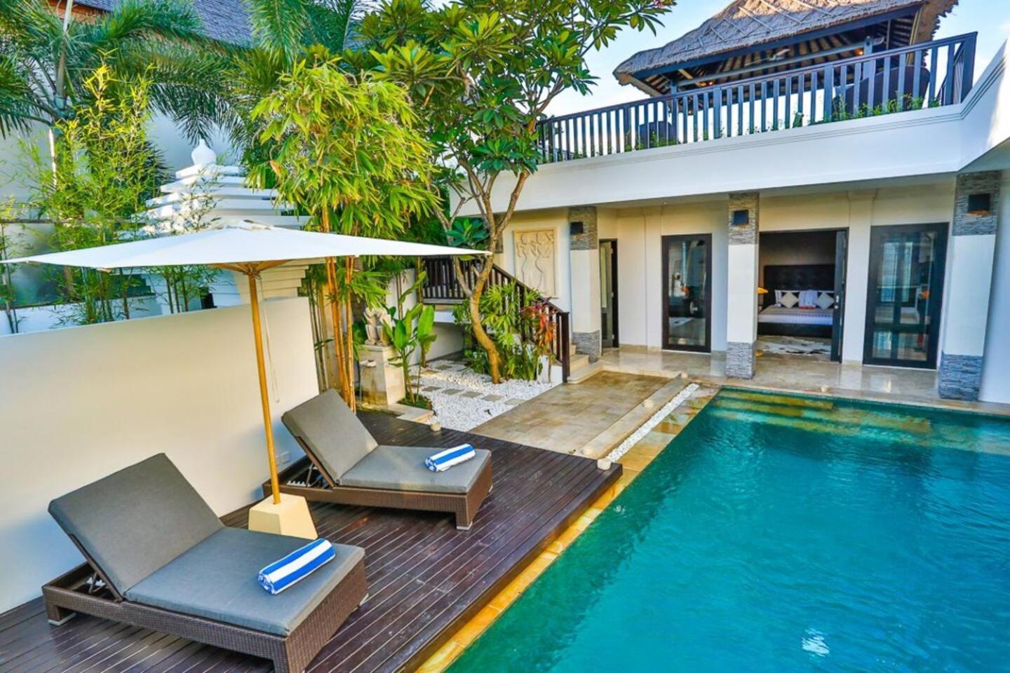 The Residence Seminyak Eksteriør billede